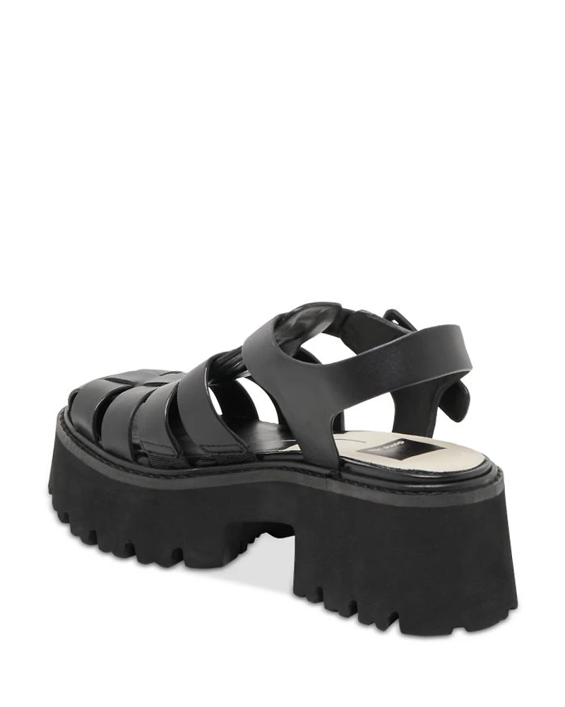 Women's Lasly Tonal Platform Sandals