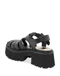 Women's Lasly Tonal Platform Sandals