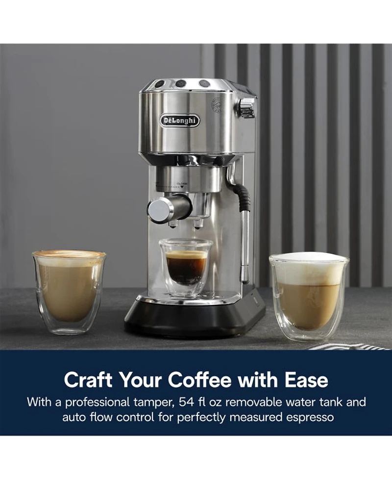 Dedica Arte Espresso Machine