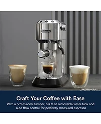 Dedica Arte Espresso Machine