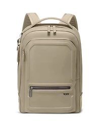 Harrison Bradner Leather Backpack