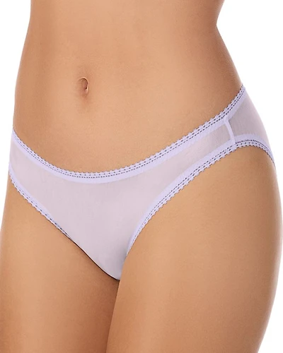 Mesh Hip Bikini