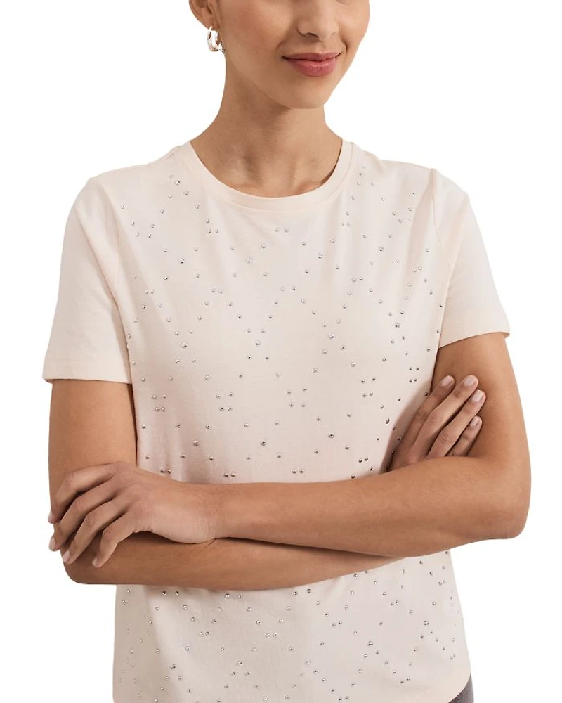 Jada Stud Tee
