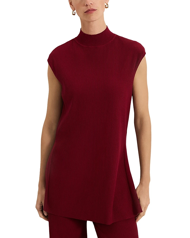 Phase Eight Lori Ribbed Tunic