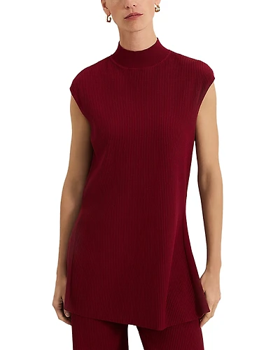 Phase Eight Lori Ribbed Tunic