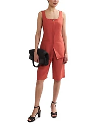 Lottie Belted Shorts