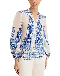 Phase Eight Marisa Blouse