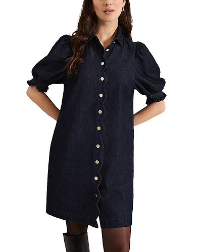 Phase Eight Candice Denim Dress
