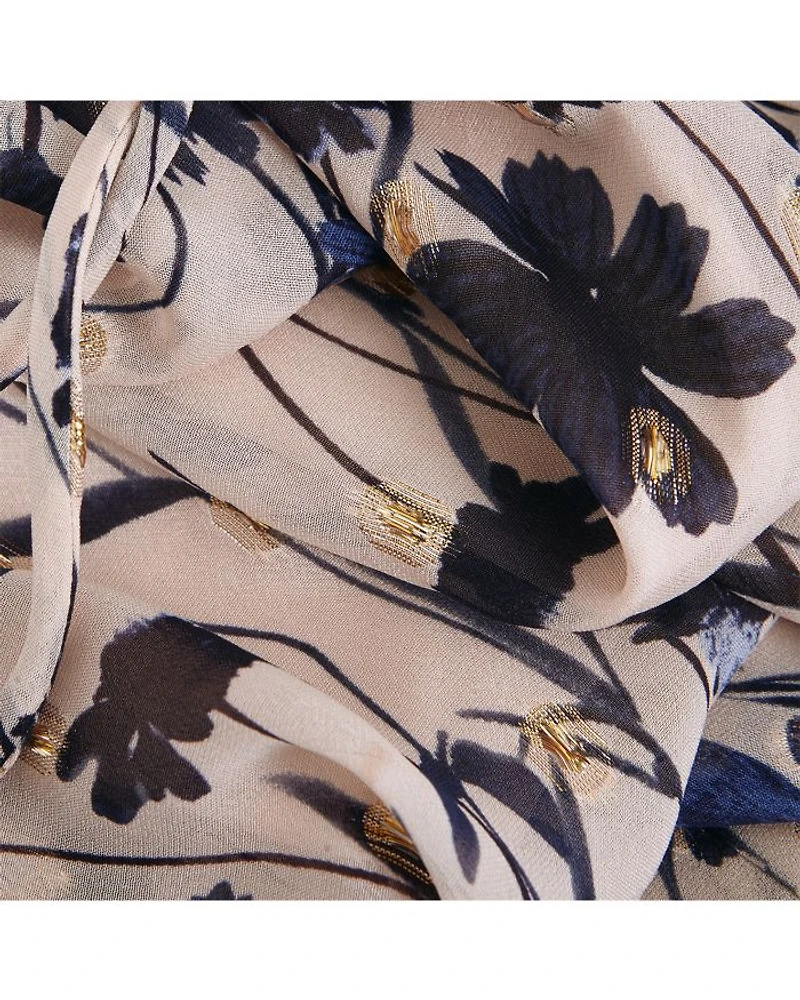 Verity Floral Dress