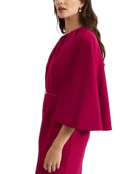 Veronica Cape Dress