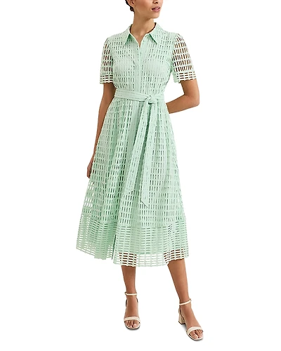 Phase Eight Sandy Lace Dress