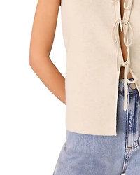 Tie Front Tank