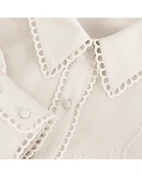 Aneira Sequin Blouse