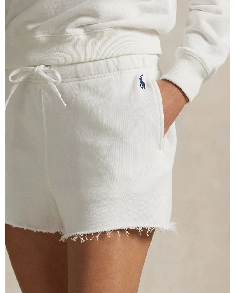 Fleece Shorts