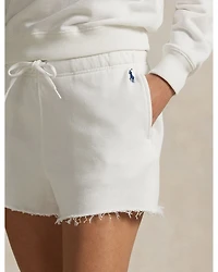 Fleece Shorts