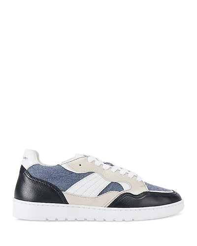 Kurt Geiger London Men's Benn Lace Up Sneakers