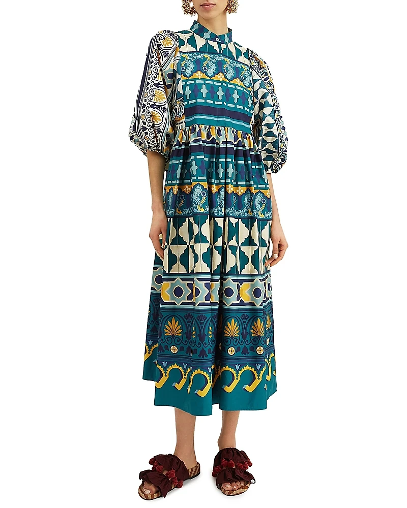 La DoubleJ Portofino Placee Dress