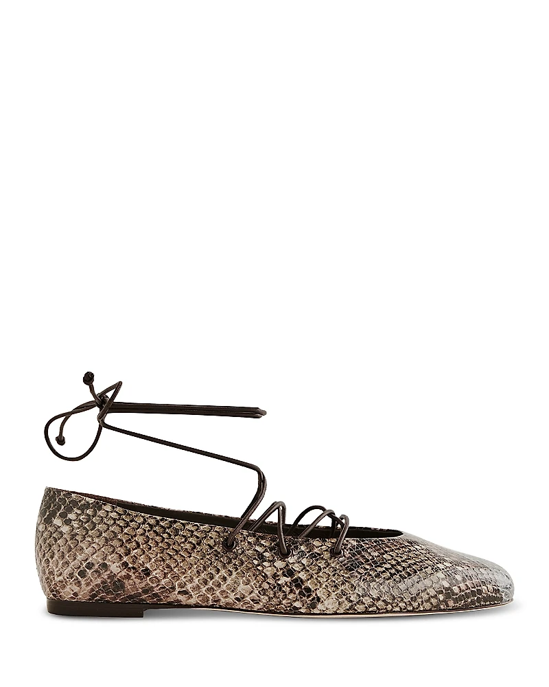 Reformation Women's Ulla Ballet Flats