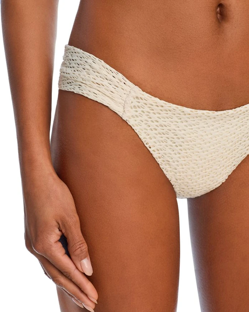 Vichy Bikini Bottom