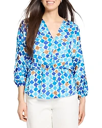 Sea Glass Sofia Top