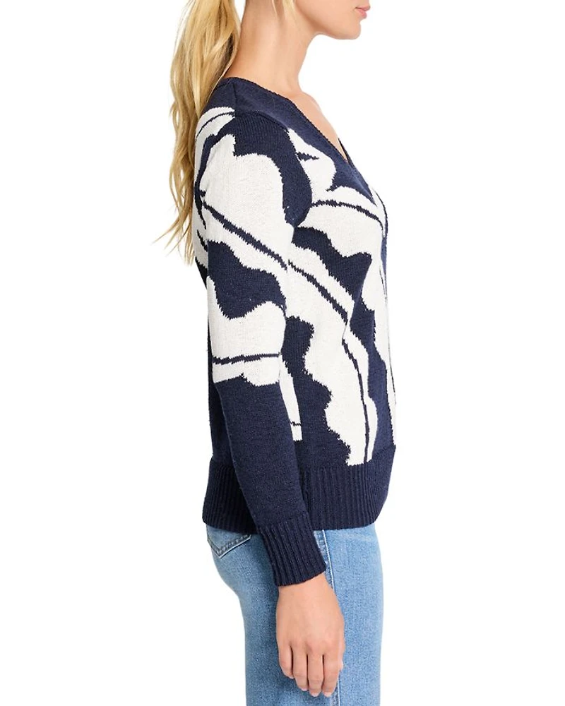 Shadow Reef Sweater