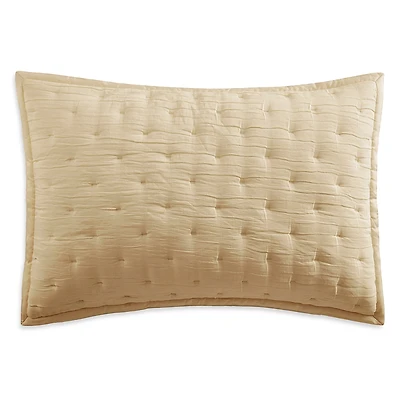 Donna Karan Home Meditate Linen Silk Standard Sham