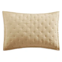 Donna Karan Home Meditate Linen Silk Standard Sham