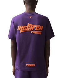 McLaren Unisex Nakata Racing Short Sleeve Tee