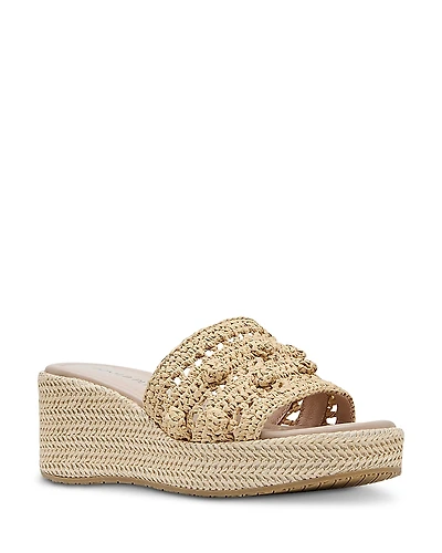 Donald Pliner Women's Jakki Wedge Sandals