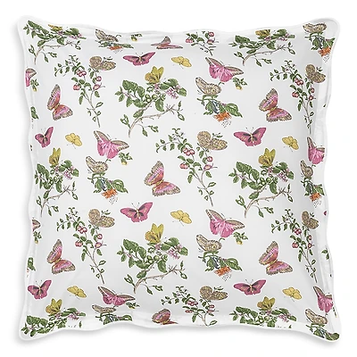 Matouk Baudin Butterfly Euro Sham
