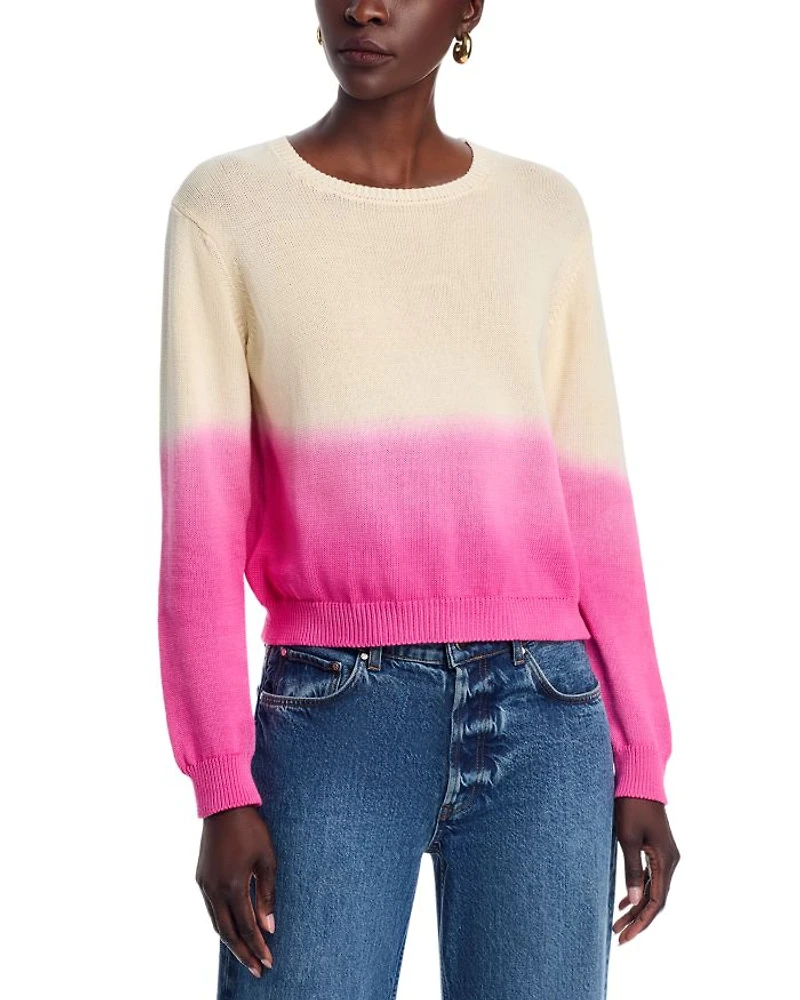 Ombre Sweater