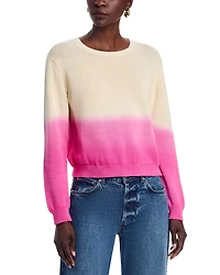 Ombre Sweater