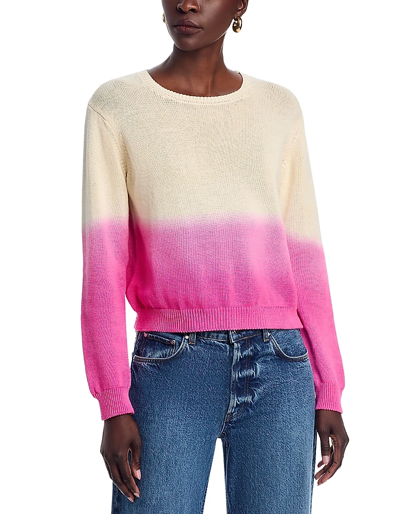 La Fee Maraboutee Ombre Sweater