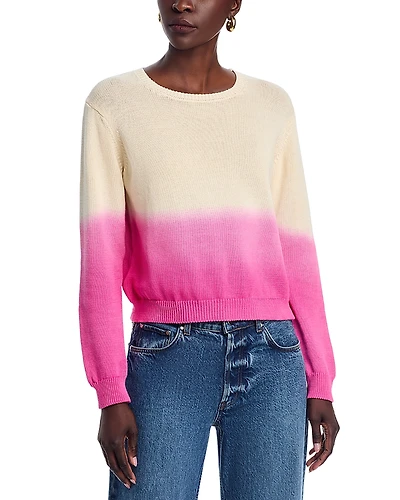 La Fee Maraboutee Ombre Sweater