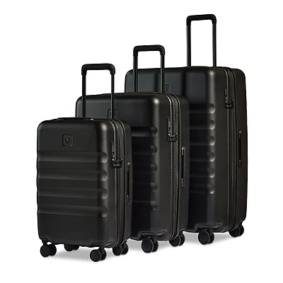 Antler Icon Stripe Expandable 3 Piece Luggage Set ($940 Value