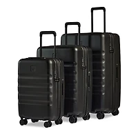 Antler Icon Stripe Expandable 3 Piece Luggage Set ($940 Value