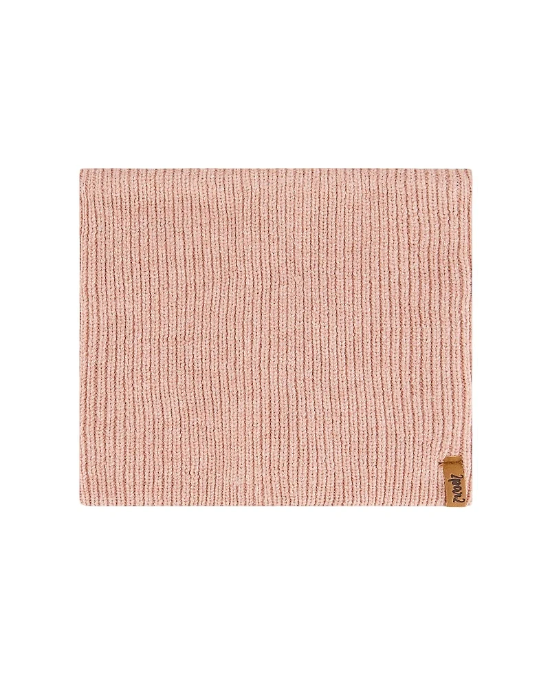 Deux par Girls' Mid-Season Knit Neckwarmer - Little Kid