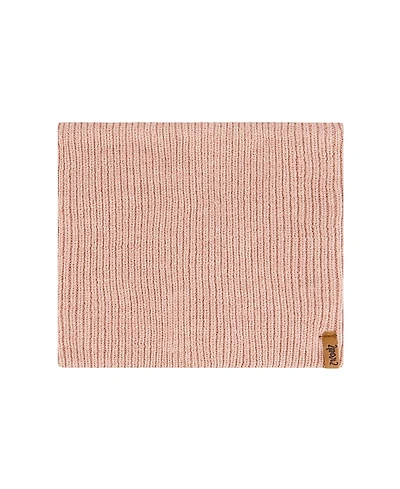 Deux par Girls' Mid-Season Knit Neckwarmer - Little Kid