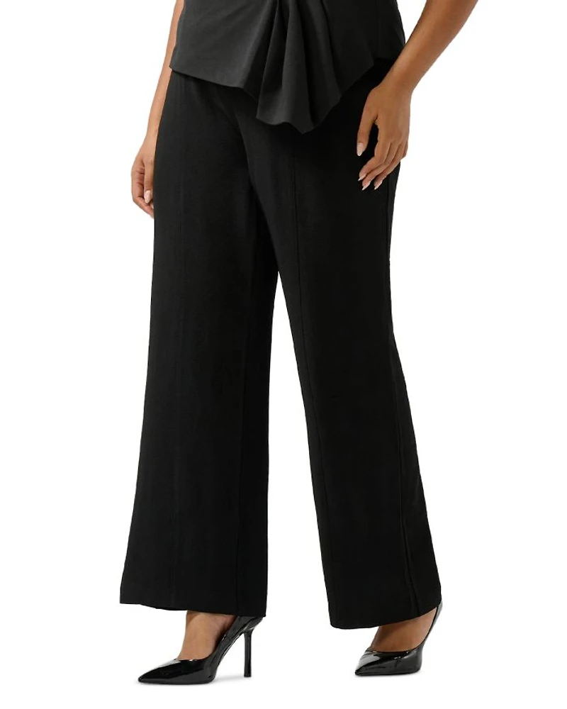 Plus Night Tide Tailored Pants