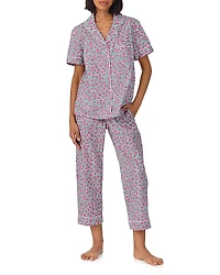 BedHead Pajamas Cropped Pajama Set