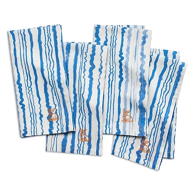 Coniglio Palm Beach Printed Napkins