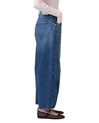 High Rise Horseshoe Jeans Claremont