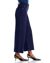 Rafaella High Rise Ankle Jeans Midnight