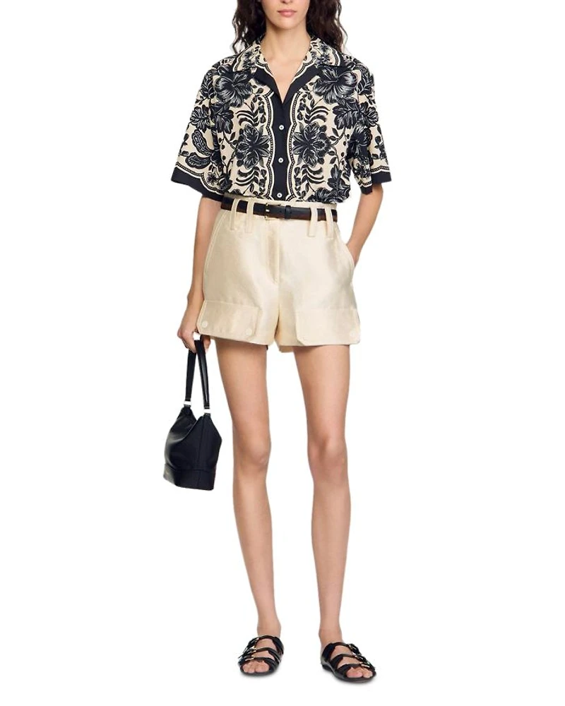 Cargo Shorts