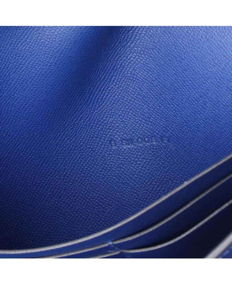 Long Kelly Pocket Wallet Madame