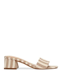 Women's Olysa Block Heel Dress Sandals