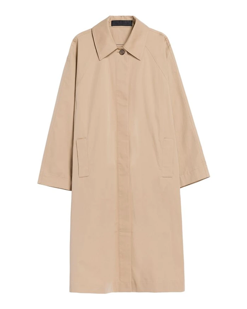 Leo Trench Coat