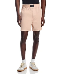 Helmut Lang Relaxed 5.5 Pull On Shorts