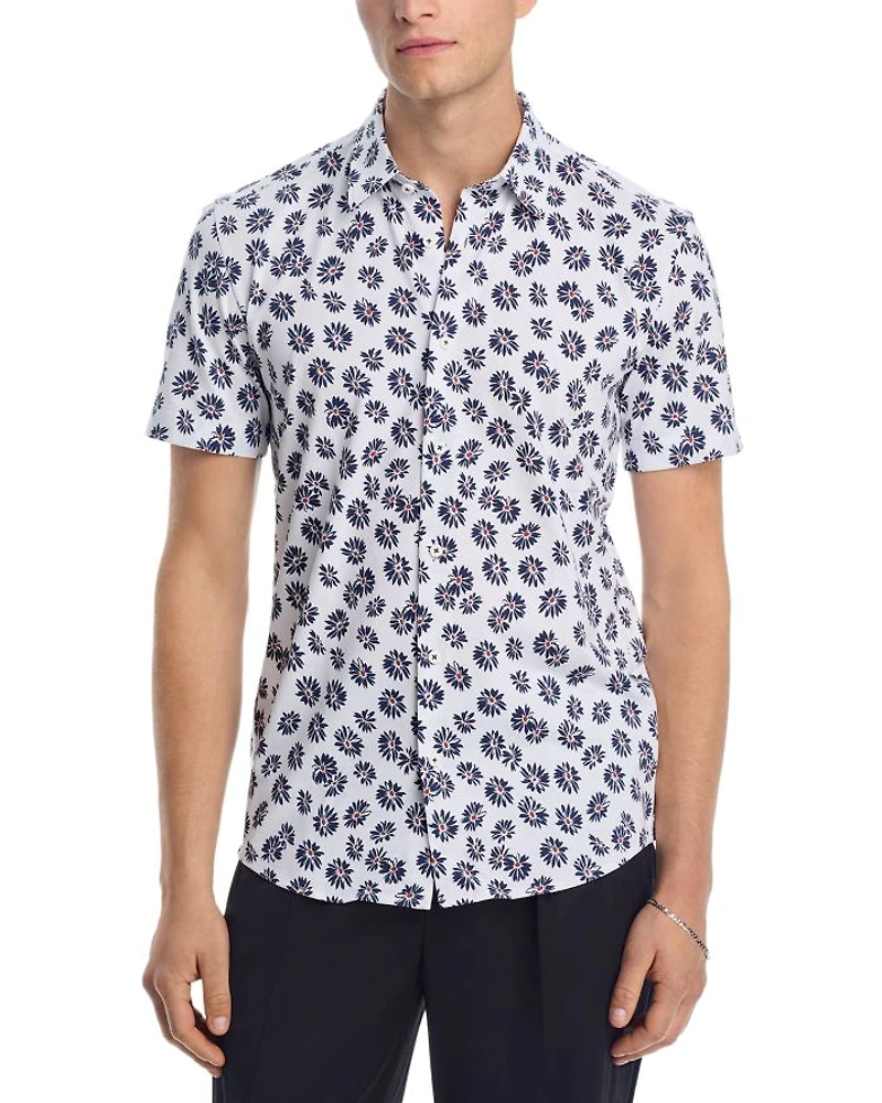 Performance Roan Slim Fit Shirt