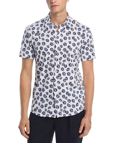 Performance Roan Slim Fit Shirt